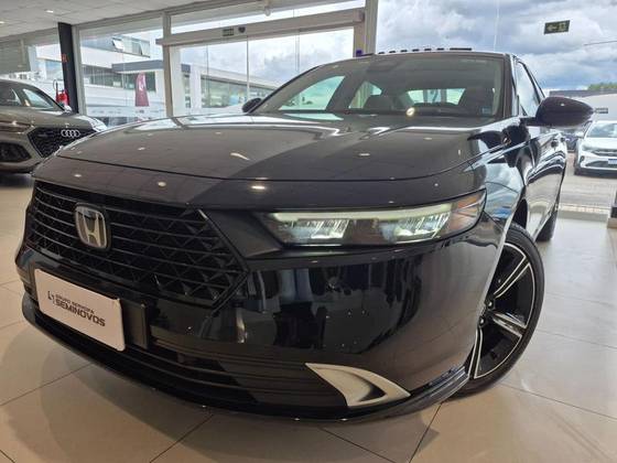 HONDA ACCORD 2.0 e:HEV TOURING E-CVT